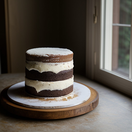 Mable's Cake^ recipe image